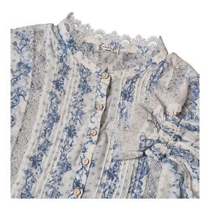 Intimately After Hours Printed Bodysuit Floral Print Women's‎ S